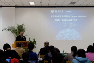 圖書館舉辦Gartner View Point分享會(huì)暨國際一流信息化戰(zhàn)略工作坊 探討信息技術(shù)咨詢服務(wù)的前沿實(shí)踐